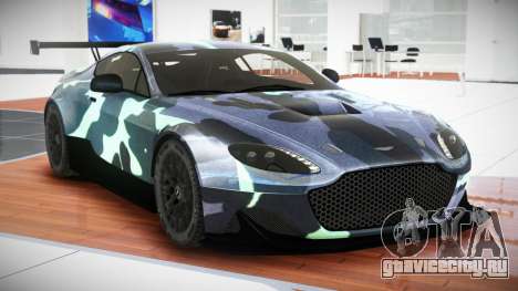 Aston Martin V8 Vantage Pro S7 для GTA 4