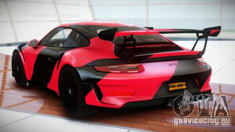 Porsche 911 GT3 FW S6 для GTA 4