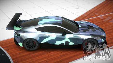 Aston Martin V8 Vantage Pro S7 для GTA 4