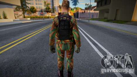 Army HD v1 для GTA San Andreas
