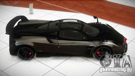Pagani Huayra BC Racing S6 для GTA 4