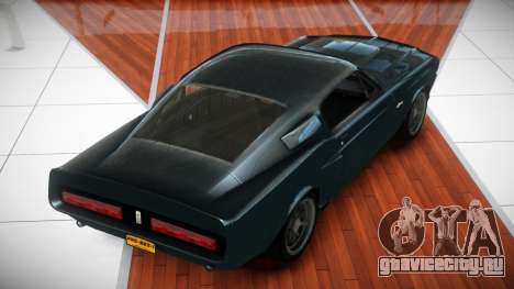 Ford Mustang S-GT500 для GTA 4