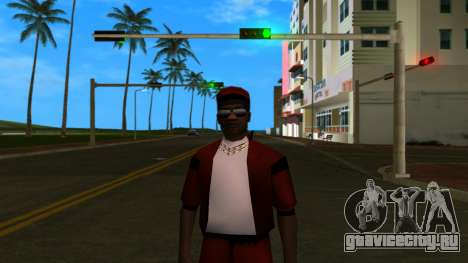 HD Bmupi для GTA Vice City