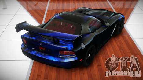 Dodge Viper Racing Tuned S4 для GTA 4