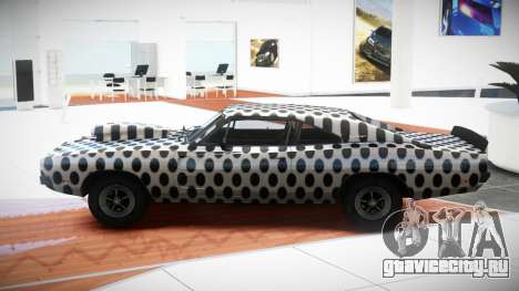 Dodge Charger RT G-Tuned S4 для GTA 4