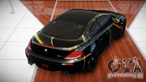 BMW M6 E63 GT S3 для GTA 4