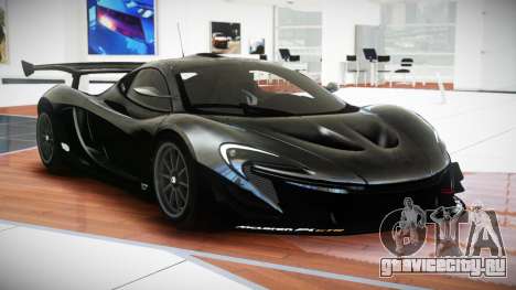 McLaren P1 GTR SV для GTA 4