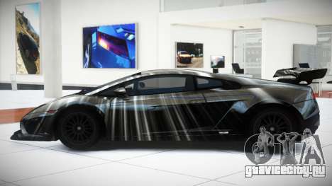 Lamborghini Gallardo QR S11 для GTA 4
