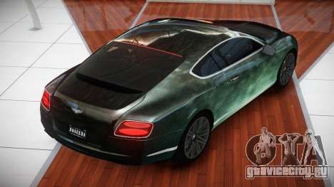 Bentley Continental GT W12-590 S2 для GTA 4