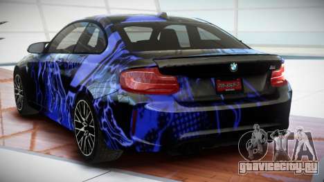 BMW M2 G-Style S4 для GTA 4