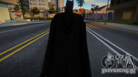 Batman - Batinson для GTA San Andreas