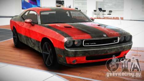 Dodge Challenger SRT8 ZT S1 для GTA 4