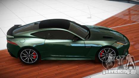 Jaguar F-Type GT-X для GTA 4