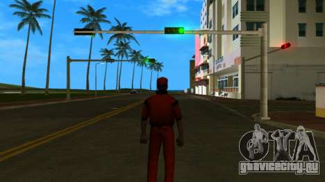 HD Bmupi для GTA Vice City