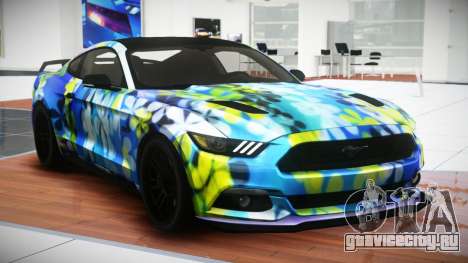 Ford Mustang GT R-Tuned S4 для GTA 4