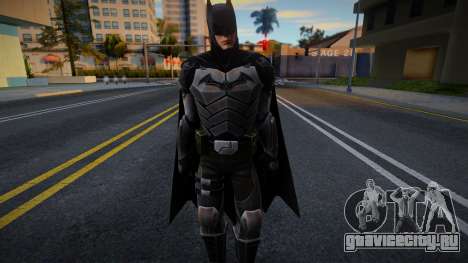 Batman - Batinson для GTA San Andreas