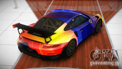 Porsche 911 GT2 Racing Tuned S1 для GTA 4