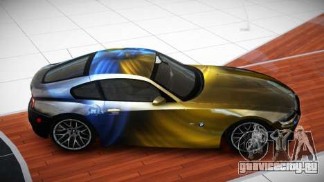 BMW Z4 M ZRX S9 для GTA 4