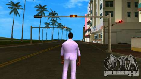 New Lance Vance для GTA Vice City