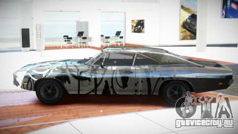 Dodge Charger RT ZXR S1 для GTA 4