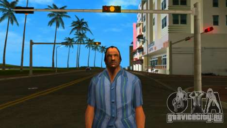 HD Dgoona для GTA Vice City