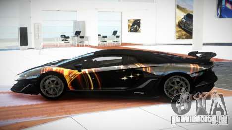 Lamborghini Aventador E-Style S1 для GTA 4