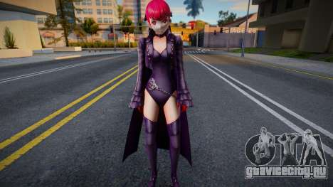 Violet (Persona 5 The Royal) v1 для GTA San Andreas