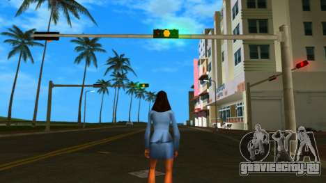 HD Hfyri для GTA Vice City