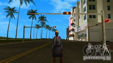 HD Bfost для GTA Vice City