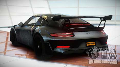 Porsche 911 GT3 FW S11 для GTA 4