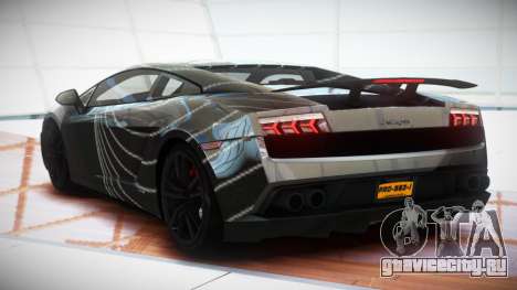 Lamborghini Gallardo SC S7 для GTA 4