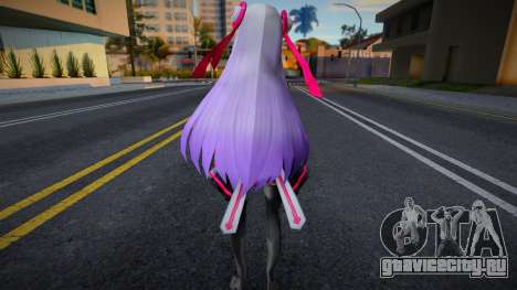 Sword Art Online Skin v23 для GTA San Andreas