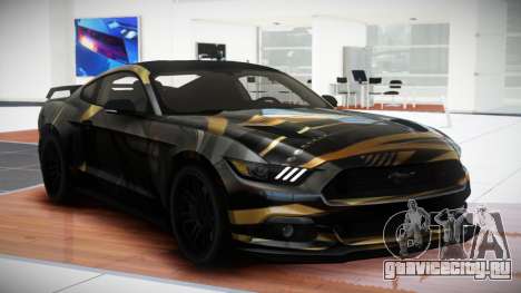 Ford Mustang GT R-Tuned S3 для GTA 4