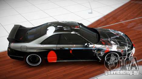 Nissan Skyline R33 GTR Ti S9 для GTA 4