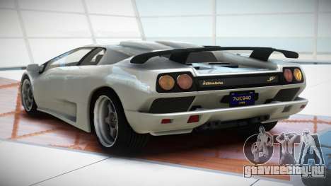Lamborghini Diablo SV 95th для GTA 4