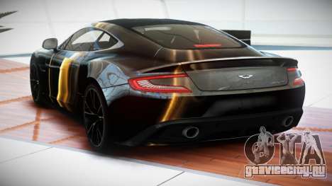 Aston Martin Vanquish GT-X S7 для GTA 4