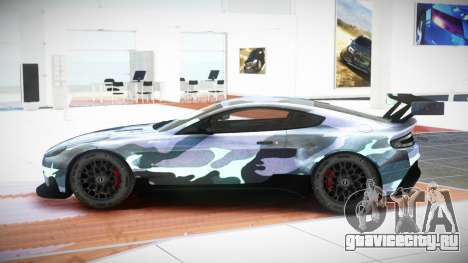 Aston Martin V8 Vantage Pro S7 для GTA 4