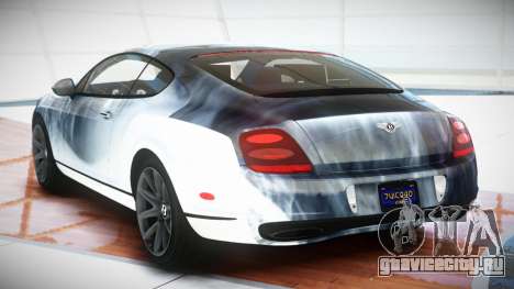 Bentley Continental ZRT S1 для GTA 4