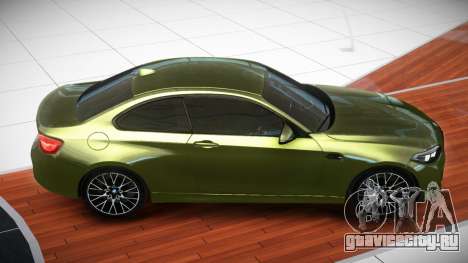 BMW M2 G-Style для GTA 4