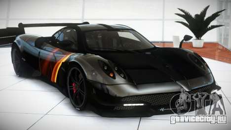 Pagani Huayra BC Racing S2 для GTA 4