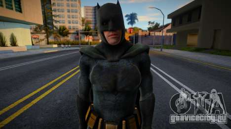 Batman: BvS v3 для GTA San Andreas