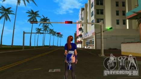 Kasumi Cos 1 DOA 5 LR для GTA Vice City