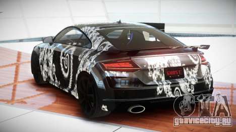 Audi TT E-Style S8 для GTA 4
