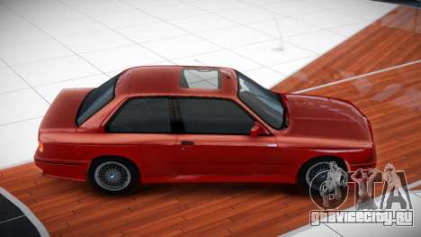 BMW M3 E30 XR для GTA 4