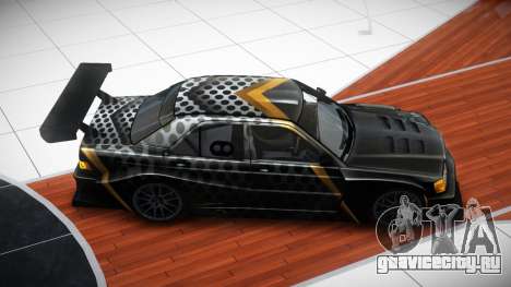 Mercedes-Benz 190E GT3 Evo2 S5 для GTA 4