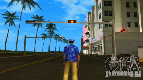 HD Cdrivb для GTA Vice City