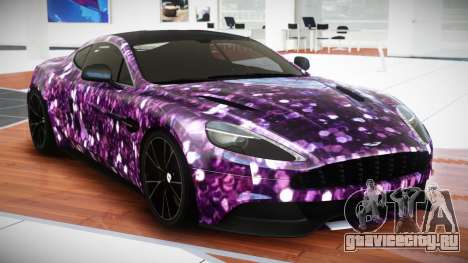 Aston Martin Vanquish GT-X S10 для GTA 4