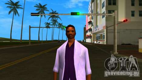 New Lance Vance для GTA Vice City