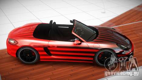 Porsche Boxster X-RT S9 для GTA 4