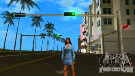 HD Hfyri для GTA Vice City